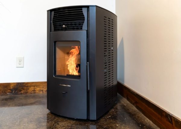 ComfortBilt HP50 Pellet Stove - Image 3