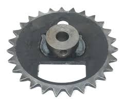 Harman Mark I, Advance, Accentra and XXV 3-1/2" Sprocket w/Hub, OEM