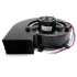 Harman Distribution Convection Blower, Super Mag, Accentra Insert and Invincible Insert, PH