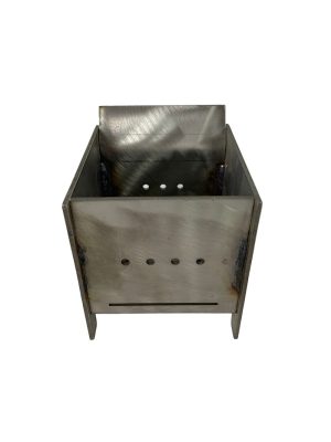Ashley, King, US Stove, and Vogelzang Stainless Steel Burnpot Firepot Assembly, PH