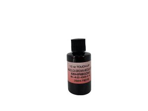 HHT Touch-Up Majolica Brown Enamel Paint 1-00-0014, OEM