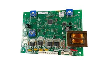 Harman Platinum 4 Output Circuit Board Control Panel, OEM