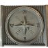 Harman Accentra Insert Center Cast Iron Medallion, PH