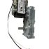 Harman 4 RPM Clockwise Outboard Auger Feed Motor, UL Feeder, OEM