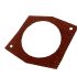 QuadraFire Pellet Insert Flue Adapter Flange Gasket, PH