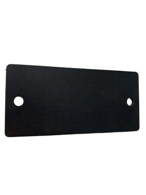 Freedom Independence PS21 Smoke Motor Mounting Plate, Trap Ash Door 21034, OEM