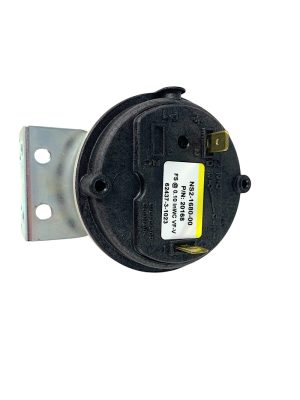 Harman and Heatilator Eco-Choice Vacuum Pressure Differential Switch, PH