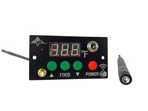 Green Mountain Grills, GMG Davy Crockett and Trek Prime WiFi Control Circuit Board, OEM