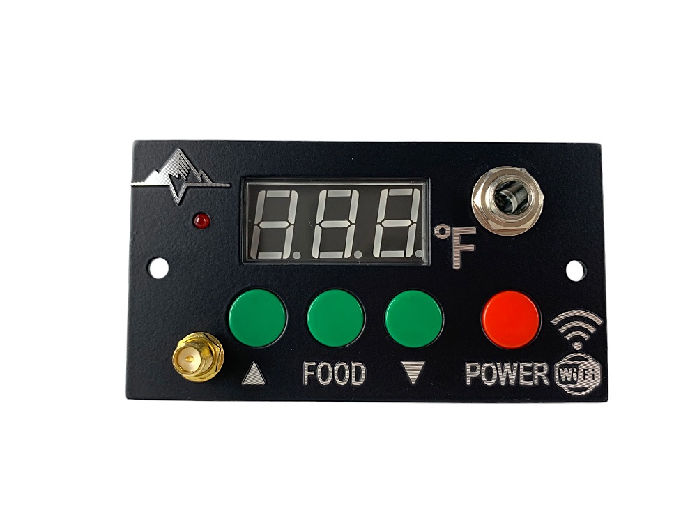 GMG Davy Crockett, Trek Control Circuit Board P-1010, P-1751