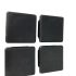 Green Mountain Grills, GMG Trek Prime Black Leg Cap, 4 Count, OEM