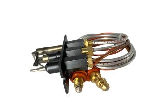 HHT, Heat N Glo, Heatilator, Quadra-Fire, and Majestic Natural Gas Pilot Assembly, PH