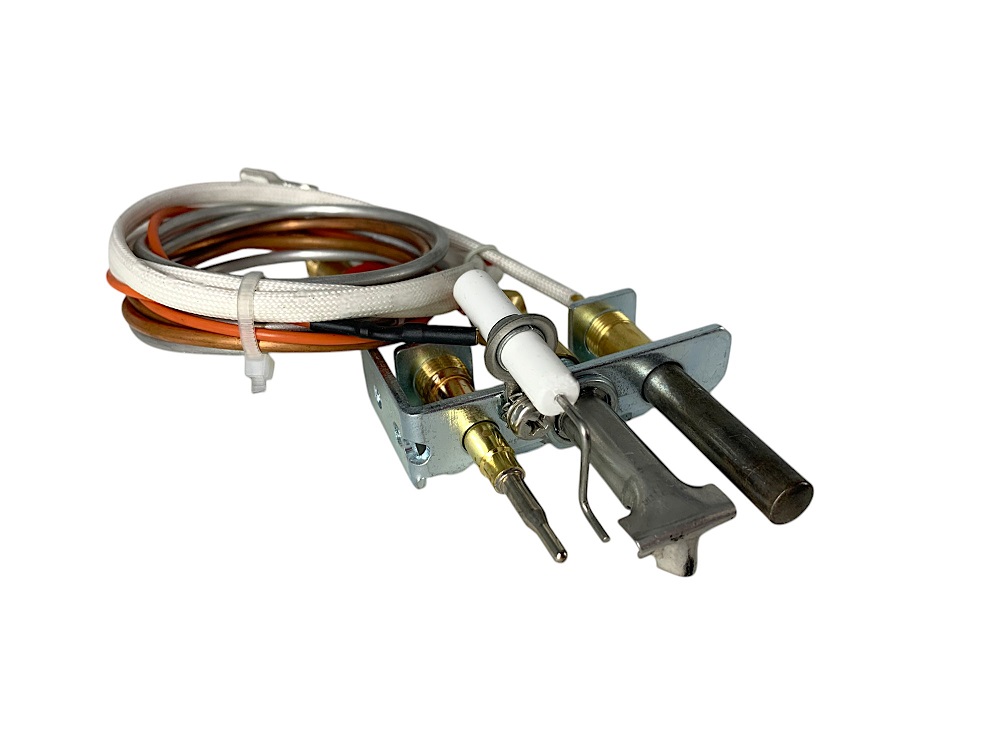 Heat N Glo and Royal Natural Gas Pilot Assembly W/Tube, PH - Image 4