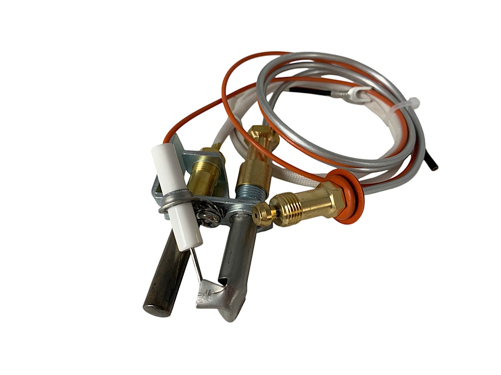 Heat N Glo Fireplace and Gas Log Natural Gas Pilot Assembly, PH - Image 4