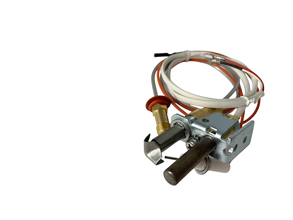 Heat N Glo Fireplace and Gas Log Natural Gas Pilot Assembly, PH - Image 3