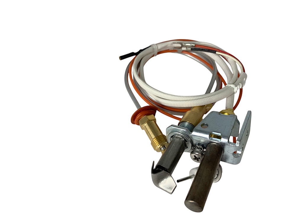 Heat N Glo Fireplace and Gas Log Natural Gas Pilot Assembly, PH - Image 2