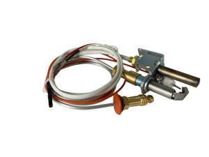 Heat N Glo Fireplace and Gas Log Natural Gas Pilot Assembly, PH
