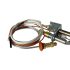 Heat N Glo Fireplace and Gas Log Natural Gas Pilot Assembly, PH