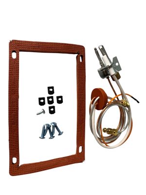 Rheem PROTECH SP20075 and SP20305A Natural Gas Pilot and Igniter Assembly Kit, PH