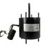 Pellethead Replacement HVAC Open Air-Over Shaded Pole Fan Motor, Fasco D132