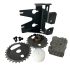 Harman Advance, Accentra, XXV and Mark I Feed System Chain and Sprocket Kit, PH