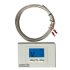 Quadra-Fire and Heatilator Programmable Wall Thermostat w/Wire, OEM