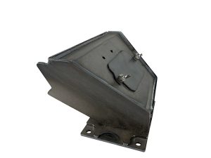 Harman P68 Burnpot, Firepot Weldment, PH