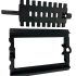 US Stove, Vogelzang and Johnson Shaker Grate and Frame Combo, PH