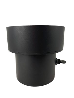 Quadra-Fire and Heatilator Eco-Choice 4" Pellet Exhaust Damper, OEM
