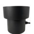 Quadra-Fire and Heatilator Eco-Choice 4" Pellet Exhaust Damper, OEM
