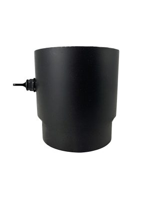 Quadra-Fire and Heatilator Eco-Choice 3" Pellet Exhaust Damper, OEM