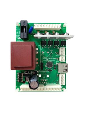 OEM QuadraFire Outfitter II Circuit Control Board Assembly, SRV8105-052