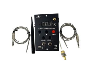 Green Mountain Grills, GMG Daniel Boone Prime, Ledge Prime/Prime 2.0 WiFi Control Circuit Board Kit, OEM