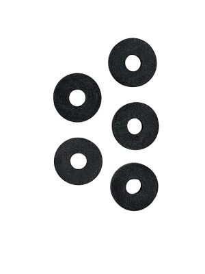 Harman Swell Latch 3/16" Rubber Spacer, 5-Pack, OEM