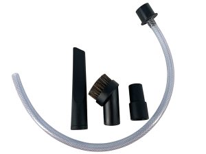 Pellethead Ash Vault Pro Vacuum 4-Piece Accessory Combo Tool Kit
