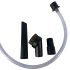 Pellethead Ash Vault Pro Vacuum 4-Piece Accessory Combo Tool Kit