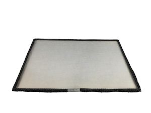 Quadrafire Mt. Vernon AE, E2, Edge 60, Trekker, Heatilator Pointe PT60 Front Glass Assembly, OEM