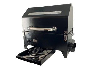 Freedom Portable Pellet Grill Accessory Drawer, OEM