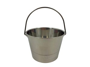 Green Mountain Grills, GMG Davy Crockett and Trek Stainless Steel Grease Drip Bucket Pail, OEM P-1148