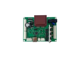 OEM QuadraFire Outfitter I Circuit Control Board Assembly, SRV8106-052