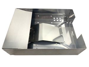 Green Mountain Grills, GMG Daniel Boone Prime/Prime Plus and Ledge Prime Fire Baffle Heat Shield, OEM, P-1229