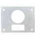 Harman and Heatilator Eco-Choice Ceramic Insert Plate Burnpot Wafer Gasket, OEM
