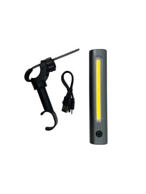 Pellethead BBQ Smoker Grill and Stove Light, High Powered LED 2000 mAH, Magnetic