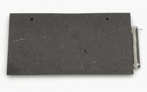 Harman 300i, Oakwood, TL300 Left Inside Plate w/Gasket 1-10-249117A, OEM