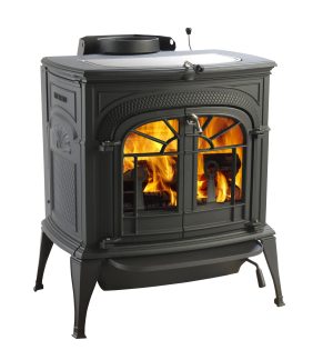 Vermont Castings Intrepid Flexburn Wood Burning Stove