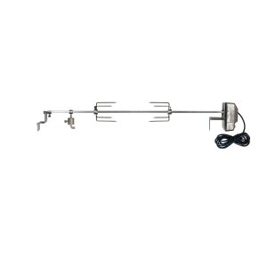 Green Mountain Grills, GMG Jim Bowie Prime Plus and Peak Prime Rotisserie Kit, OEM