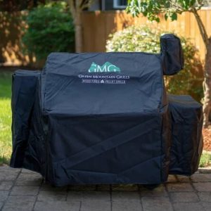 Green Mountain Grills, GMG Jim Bowie Prime & Peak Grill Cover, OEM
