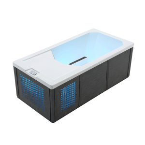 Chill1000 Cold Plunge Recovery Tub with Built-In Chiller