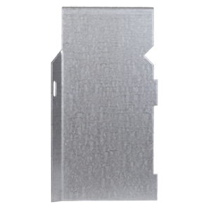 Kozi KSH Shop Heater and 100 Model Left Side Steel Heat Shield, OEM