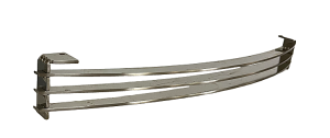 QuadraFire Santa Fe Nickel Grill Louver, OEM