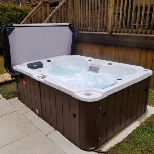 Hot Tubs & Spas